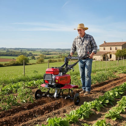 Motoazada  BELLOTA 7CV MZ3010E