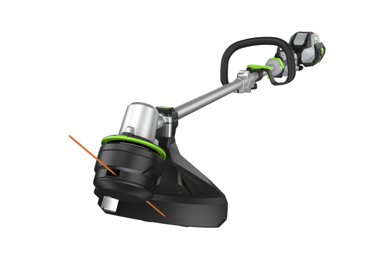 Kit Desbrozadora a batería Ego Power+ ST1613E-T 40 cm con batería y cargador