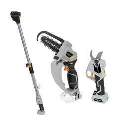 Kit poda mini-motosierra, tijera y pértiga Batavia