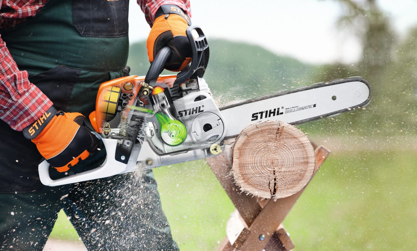 Motosierra STIHL MS 231